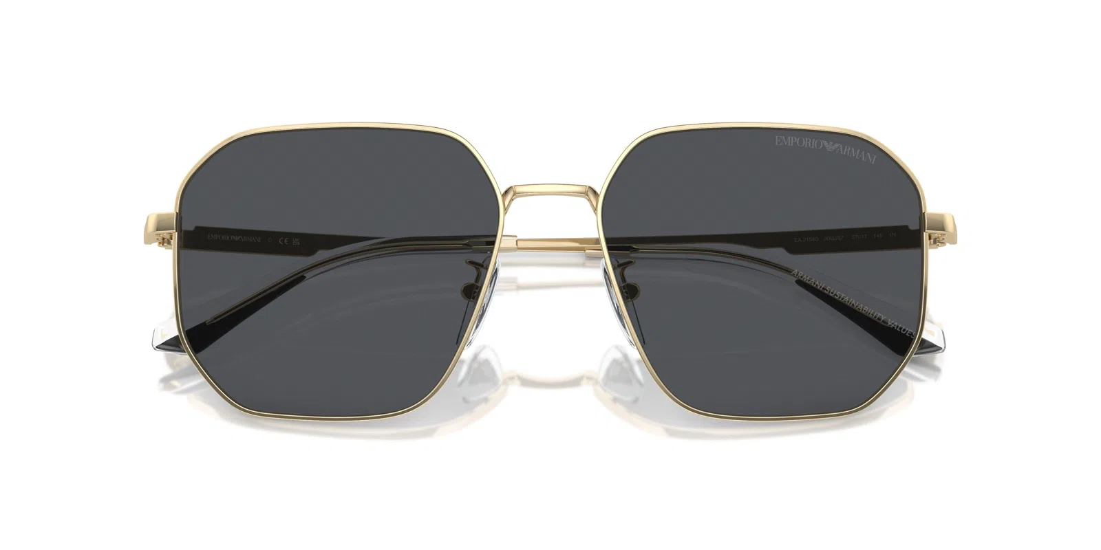 Emporio Armani 2154D Sunglasses - view 10
